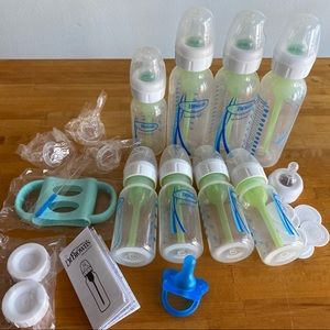 Dr. Brown’s Anti Colic Bottles